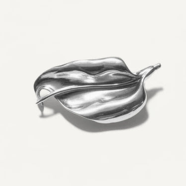 Rebirth - Leave Shaped Brooch