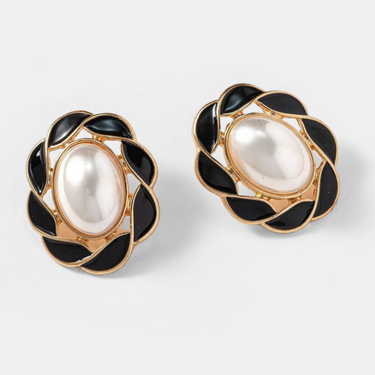 Miranda - Vintage-inspired Earrings