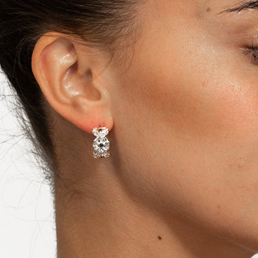 Garland - Flower Earrings