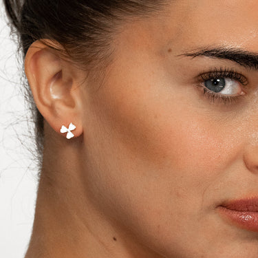 Fortuna - Clover Earrings