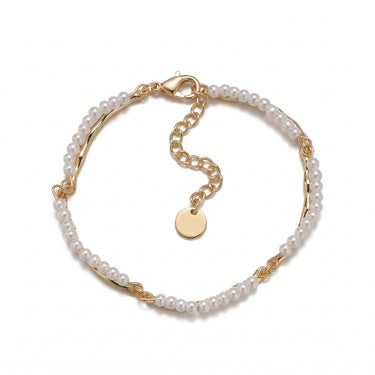 Florence Pearl Bracelet