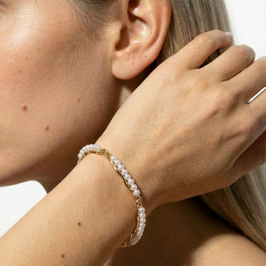 Florence Pearl Bracelet