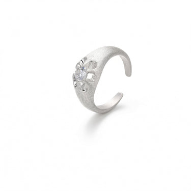 Delphi Ring - Silver