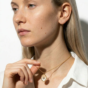 Sea Star Pendant Necklace