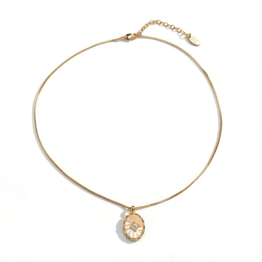 Sea Star Pendant Necklace