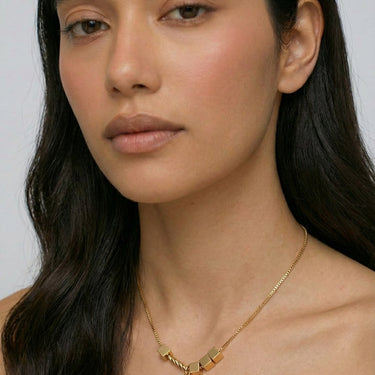 The Cubic Necklace