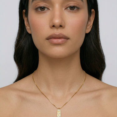 Trinity Star Necklace