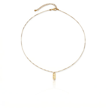 Trinity Star Necklace