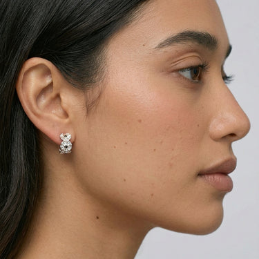 Garland - Flower Earrings