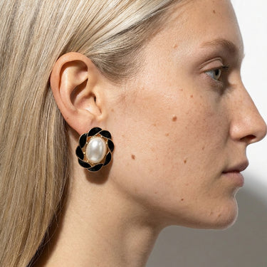 Miranda - Vintage-inspired Earrings