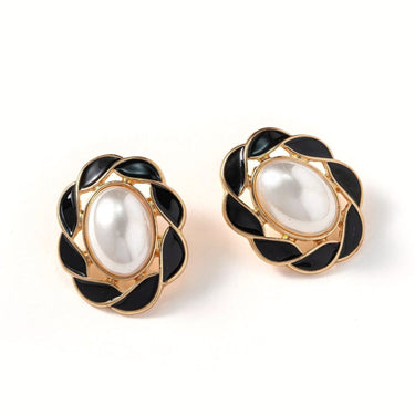 Miranda - Vintage-inspired Earrings