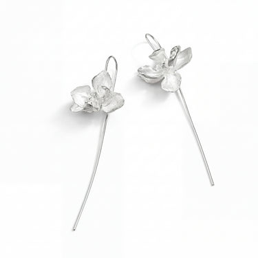Morpheus - Flower Shaped Earring