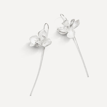 Morpheus - Flower Shaped Earring